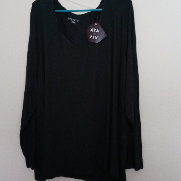 Women plus size shirt size 4x - Picture 1 of 2